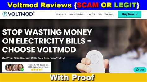 voltmod scam|what is a volt mod.
